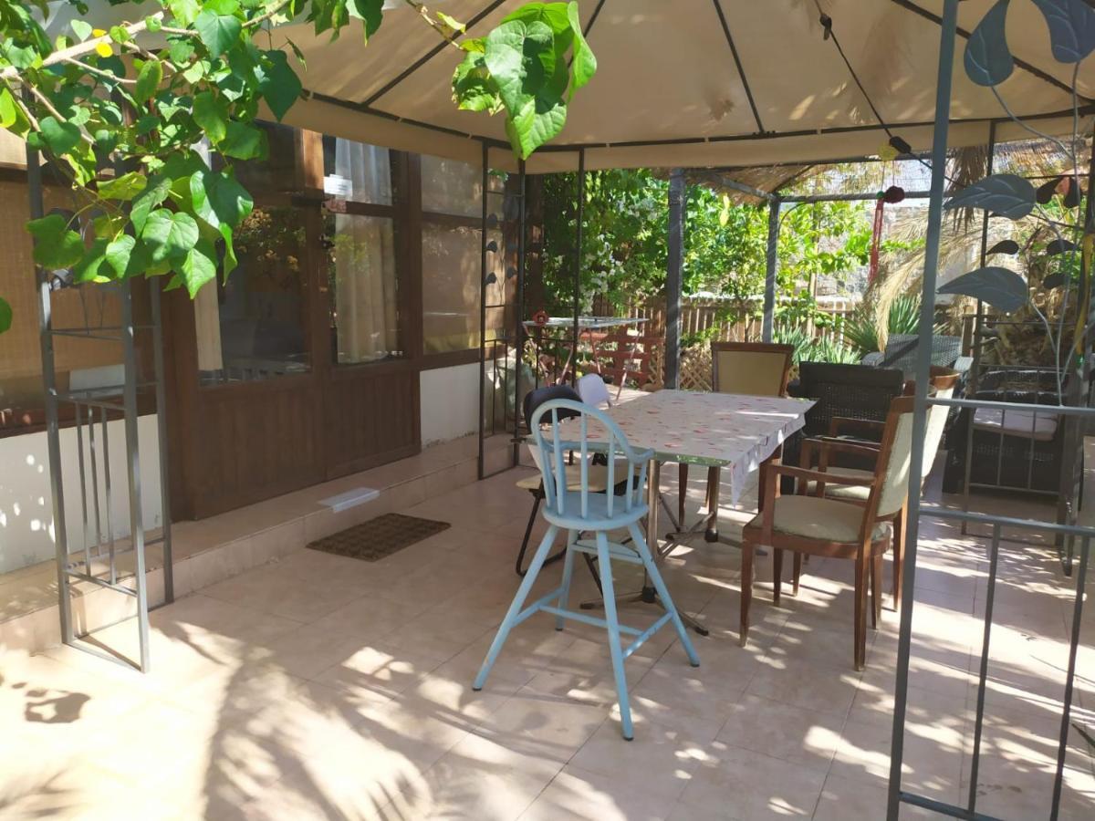 Lotus Turtle Garden Eilat Διαμέρισμα Εξωτερικό φωτογραφία